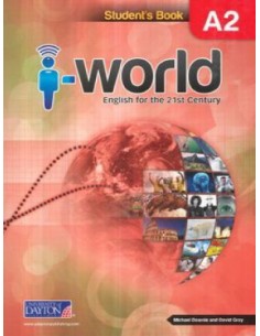I WORLD A2 (STUDENTS BOOK +...
