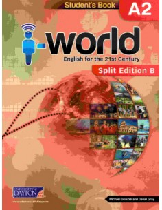 I WORLD A2 STUDENTS BOOK...