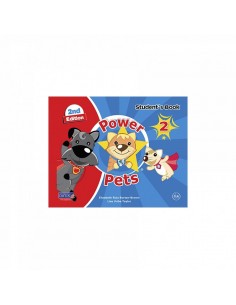 POWER PETS STUDENT BOOK...