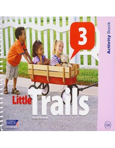 LITTLE TRAILS ACTIVITY BOOK 3