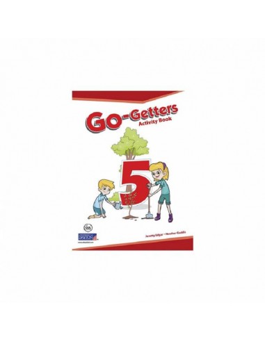 GO-GETTERS WB 5