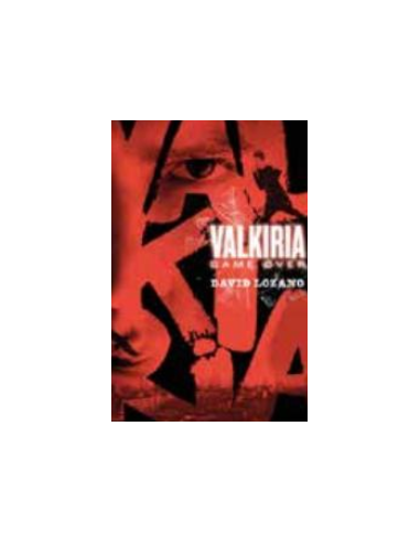 VALKIRIA GAME OVER