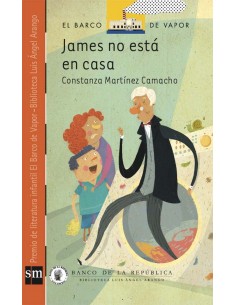 JAMES NO ESTA EN CASA